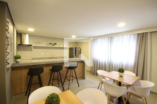 Área comum de apartamento à venda com 2 quartos, 47m² em Vila Mariana, São Paulo