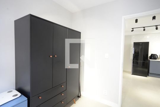 Quarto 1 de apartamento à venda com 2 quartos, 47m² em Vila Mariana, São Paulo