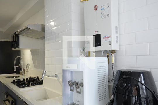 Área de Serviço de apartamento à venda com 2 quartos, 47m² em Vila Mariana, São Paulo