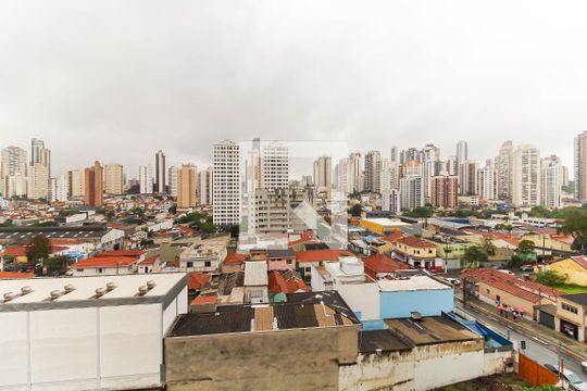 Vista Do Quarto 2 de apartamento à venda com 4 quartos, 150m² em Vila Regente Feijó, São Paulo
