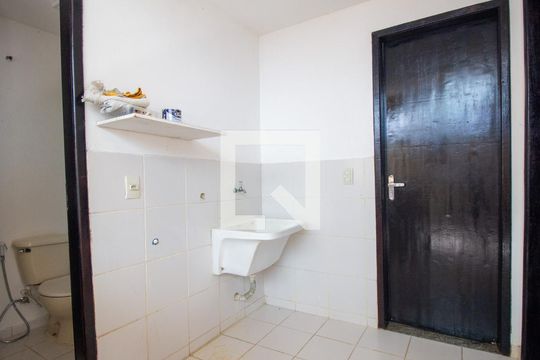 Área de Serviço de casa à venda com 3 quartos, 250m² em Vargem Pequena, Rio de Janeiro