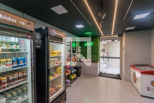 Área comum - Easy Market de apartamento à venda com 3 quartos, 65m² em Penha, Rio de Janeiro