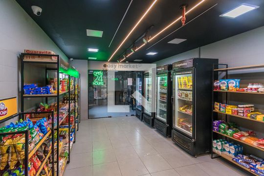 Área comum - Easy Market de apartamento à venda com 3 quartos, 65m² em Penha, Rio de Janeiro