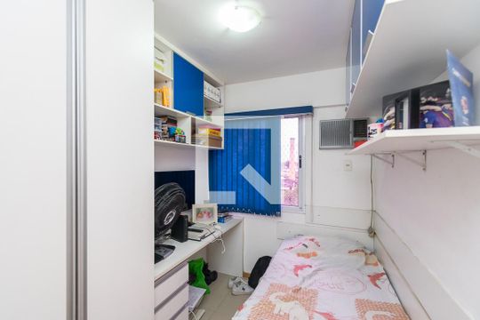 Quarto 1 de apartamento à venda com 3 quartos, 65m² em Penha, Rio de Janeiro