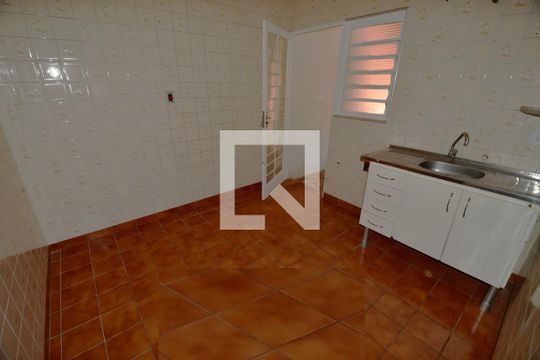 Cozinha de casa para alugar com 2 quartos, 80m² em Bonfim, Campinas