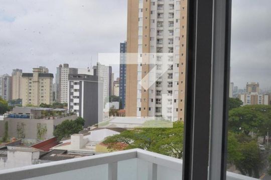 Varanda - Quarto 2 de apartamento à venda com 2 quartos, 62m² em Jardim, Santo André