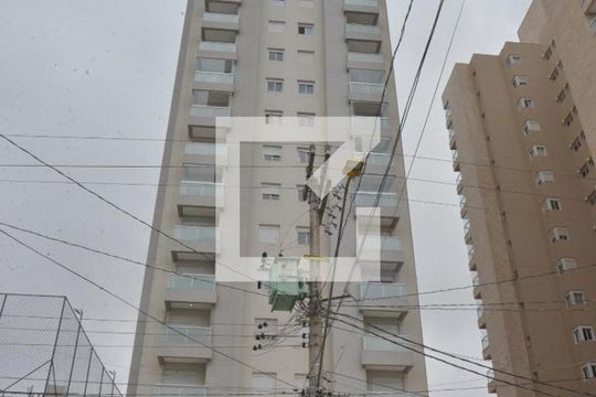Fachada de apartamento à venda com 2 quartos, 62m² em Jardim, Santo André