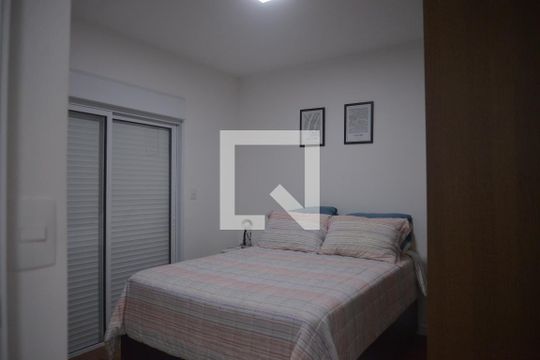 Quarto 2 de apartamento à venda com 2 quartos, 62m² em Jardim, Santo André
