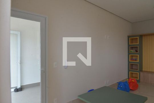 Área comum de apartamento à venda com 2 quartos, 62m² em Jardim, Santo André