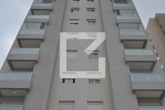Fachada de apartamento à venda com 2 quartos, 62m² em Jardim, Santo André
