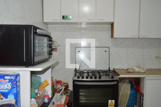 Cozinha de casa à venda com 4 quartos, 210m² em Cambuci, São Paulo