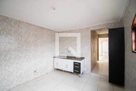 Cozinha de casa à venda com 2 quartos, 70m² em Vila Nova Mazzei, São Paulo