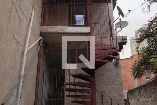 Fachada de casa à venda com 2 quartos, 70m² em Vila Nova Mazzei, São Paulo