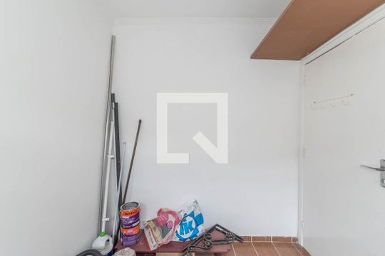Quarto de Serviço de casa para alugar com 3 quartos, 170m² em Vila Babilonia, São Paulo