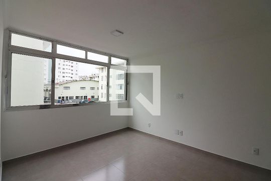 Sala de apartamento para alugar com 3 quartos, 64m² em Rudge Ramos, São Bernardo do Campo