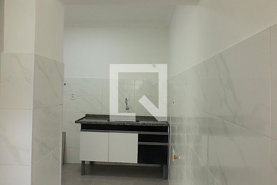 Área de Serviço de apartamento para alugar com 3 quartos, 64m² em Rudge Ramos, São Bernardo do Campo
