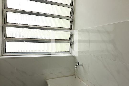 Área de Serviço de apartamento para alugar com 3 quartos, 64m² em Rudge Ramos, São Bernardo do Campo