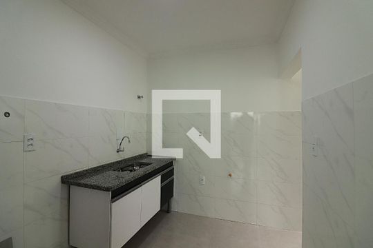 Cozinha de apartamento para alugar com 3 quartos, 64m² em Rudge Ramos, São Bernardo do Campo