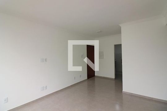 Sala de apartamento para alugar com 3 quartos, 64m² em Rudge Ramos, São Bernardo do Campo