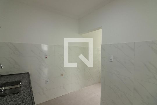 Cozinha de apartamento para alugar com 3 quartos, 64m² em Rudge Ramos, São Bernardo do Campo