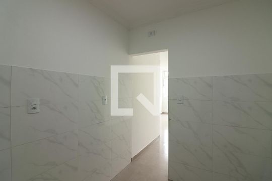Cozinha de apartamento para alugar com 3 quartos, 64m² em Rudge Ramos, São Bernardo do Campo
