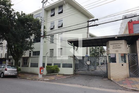Fachada de apartamento para alugar com 3 quartos, 64m² em Rudge Ramos, São Bernardo do Campo