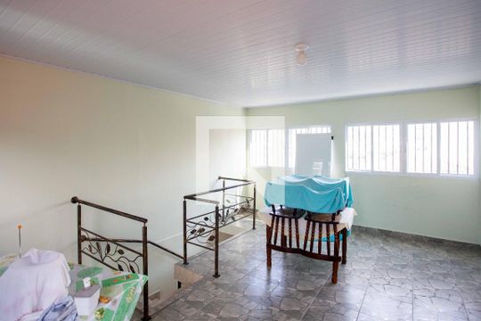 Cozinha de casa para alugar com 2 quartos, 130m² em Centro, Diadema