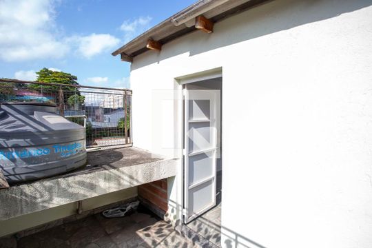 Área comum de casa para alugar com 2 quartos, 130m² em Centro, Diadema