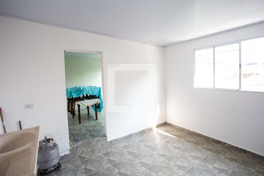 Área de Serviço de casa para alugar com 2 quartos, 130m² em Centro, Diadema