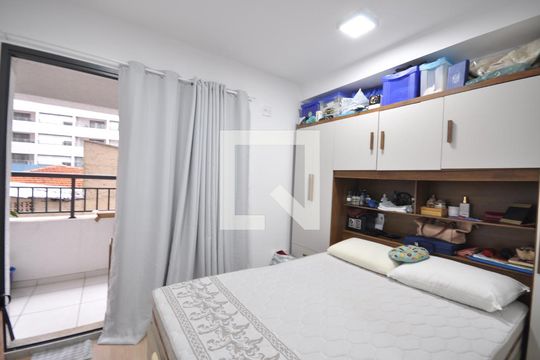 Apartamento para alugar com 1 quarto, 27m² em Vila Gustavo, São Paulo