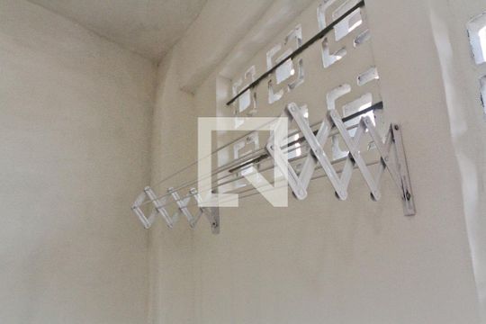 Área de Serviço de kitnet/studio para alugar com 1 quarto, 13m² em Imirim, São Paulo