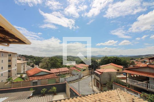 Vista da Sala do terraço de casa à venda com 3 quartos, 232m² em Frei Leopoldo, Belo Horizonte
