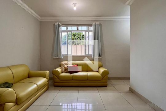 sala de apartamento à venda com 3 quartos, 110m² em Colégio Batista, Belo Horizonte