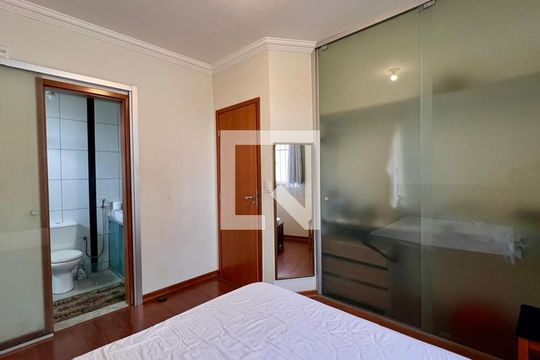 quarto 1 de apartamento à venda com 3 quartos, 110m² em Colégio Batista, Belo Horizonte