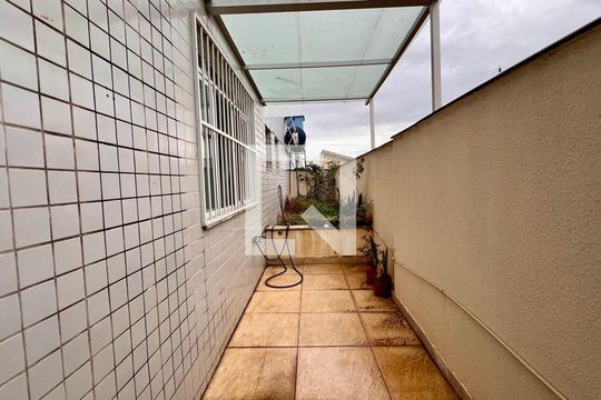 área privativa de apartamento à venda com 3 quartos, 110m² em Colégio Batista, Belo Horizonte