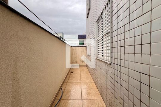 área privativa de apartamento à venda com 3 quartos, 110m² em Colégio Batista, Belo Horizonte