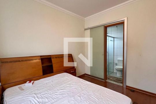 quarto 1 de apartamento à venda com 3 quartos, 110m² em Colégio Batista, Belo Horizonte