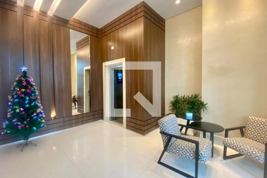 Área comum de apartamento à venda com 3 quartos, 154m² em Vila Regente Feijó, São Paulo