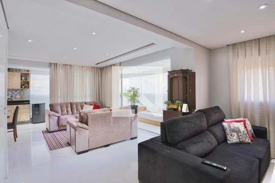 Apartamento à venda com 3 quartos, 154m² em Vila Regente Feijó, São Paulo