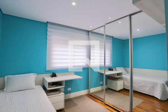 Quarto 1 de apartamento à venda com 3 quartos, 154m² em Vila Regente Feijó, São Paulo