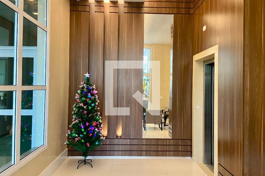 Área comum de apartamento à venda com 3 quartos, 154m² em Vila Regente Feijó, São Paulo