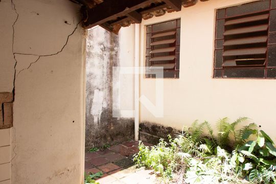 ÁREA DE SERVIÇO/FUNDOS de casa à venda com 5 quartos, 221m² em Centro, Campinas