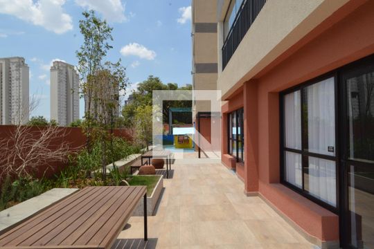 Área comum de apartamento à venda com 3 quartos, 70m² em Vila Firmiano Pinto, São Paulo