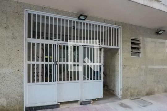 fachada de kitnet/studio à venda com 1 quarto, 28m² em Liberdade, São Paulo