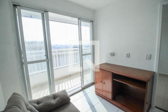 Sala de apartamento para alugar com 1 quarto, 33m² em Brás, São Paulo