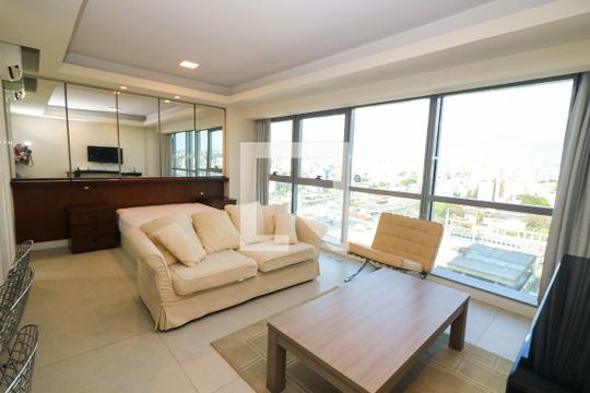 Apartamento à venda com 1 quarto, 40m² em Praia de Belas, Porto Alegre