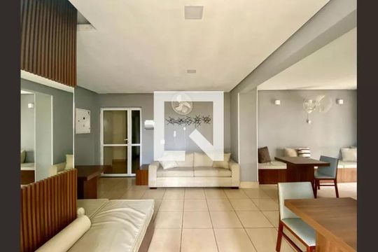 Área comum - Salão de festas de apartamento à venda com 2 quartos, 55m² em Mooca, São Paulo