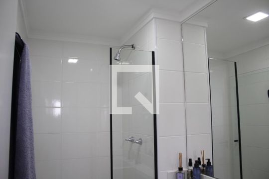 Banheiro de apartamento à venda com 2 quartos, 55m² em Mooca, São Paulo