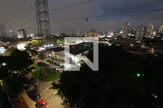Vista da Varanda de apartamento para alugar com 2 quartos, 36m² em Vila Guilherme, São Paulo