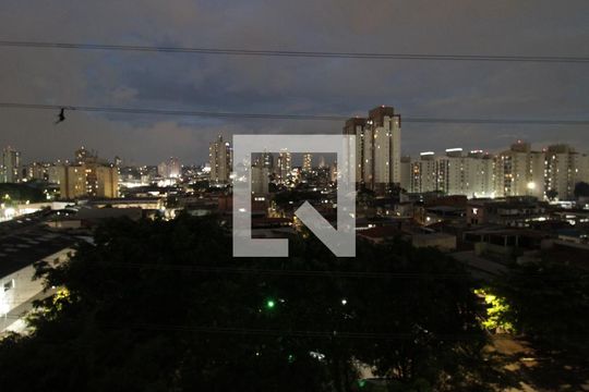 Vista do Quarto 1 de apartamento para alugar com 2 quartos, 36m² em Vila Guilherme, São Paulo